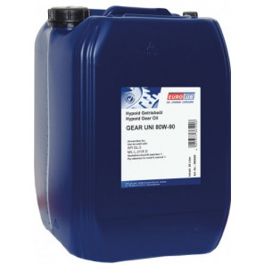 Eurolub Gear UNI SAE 80W-90 20l Kanister