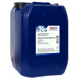 Eurolub Gear EP-DB SAE 85W-140 20l Kanister