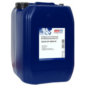 Eurolub Gear EP SAE 85W-90 20l Kanister