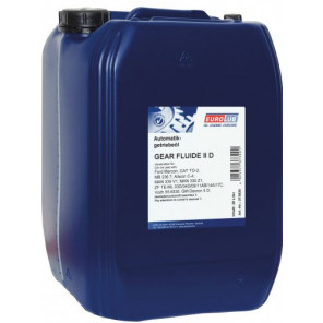 Eurolub Gear Fluide II D 20l Kanister