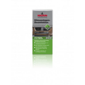 Nigrin Klimaanlagen-Desinfektion 150 ml
