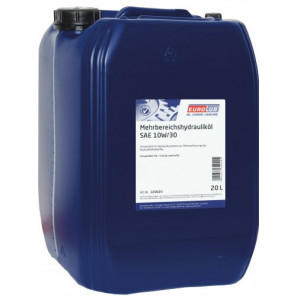 Eurolub Mehrbereichshydrauliköl SAE 10W-30 20l Kanister