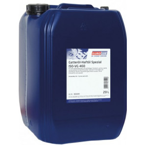 Eurolub Gatteröl-Haftöl Spezial ISO-VG 460 20l Kanister