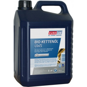 Eurolub BIO-Kettenöl UWS 5l