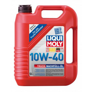 Liqui Moly Truck-Nachfüll-Öl 10W-40 Motoröl 5l