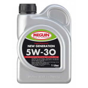 Meguin megol Motoröl New Generation SAE 5W-30 1l