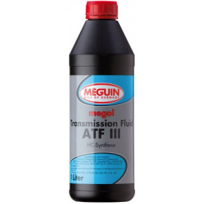 Meguin megol Transmission Fluid ATF III 1l
