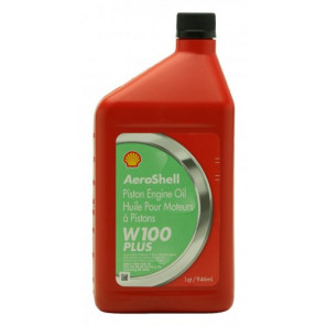 Shell Aeroshell Oil W 100 Plus 946ml