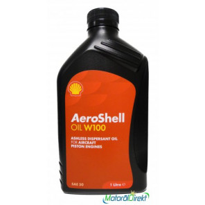 Shell Aeroshell Oil W 100 1l