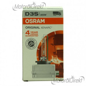 OSRAM D3S 66340 Xenarc electronic Xenon Brenner