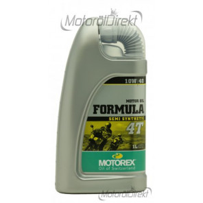 MOTOREX 4T Formula SAE 10W-40 Motorrad Motoröl 1l