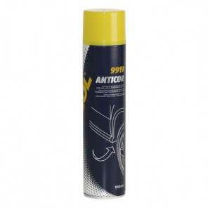 Mannol Anticor schwarz 650ml