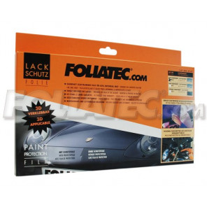 Foliatec LACK Schutzfolie, schwarz