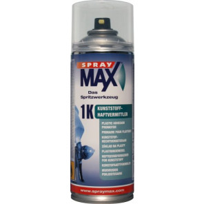 SprayMax 1K Kunststoff-Haftvermittler, 400ml
