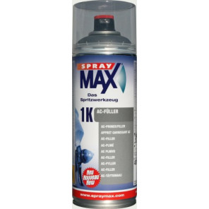 SprayMax 1K AC-Füller dunkelgrau, 400ml