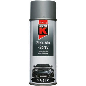 Auto-K Basic Zink-Alu-Spray, 400ml