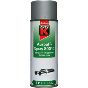 Auto-K Special Auspuffspray 800°C silber, 400ml