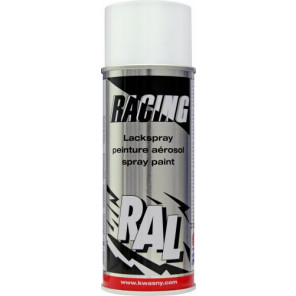 RACING RAL 9010 Reinweiß, 400ml