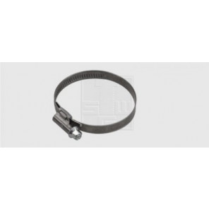 Schlauchschelle Breite 9 mm, 9/16-27mm, Edelstahl A2 / Stahl 2Stk.