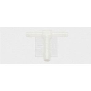 Schlauchverbinder T-Reduzierstutzen 4 / 6 / 4 mm, Kunststoff 2Stk.