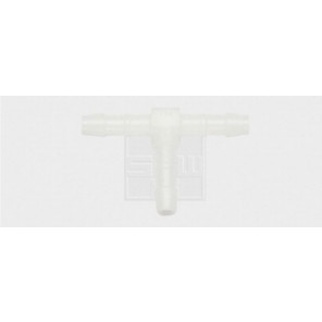 Schlauchverbinder T-Form 4 mm, Kunststoff 2Stk.