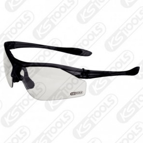 KS Tools Schutzbrille-transparent,sportliches
