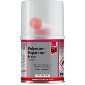 AUTO-K Polyester Reparatur - Harz 1000g