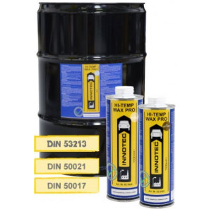 Innotec Unterboden- & Hohlraumschutz | Hi-Temp Wax PRO - Schwarz (0000) 1Liter