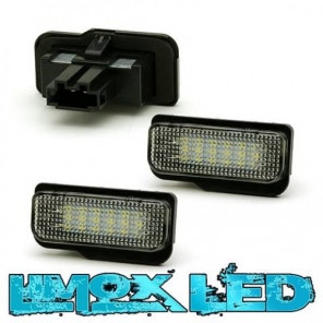 LED Modul Kennzeichenbeleuchtung Mercedes W203D