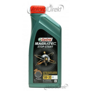 Castrol Magnatec Stop-Start 5W-30 C2 1l