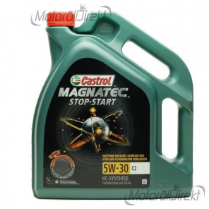 Castrol Magnatec Stop-Start 5W-30 C2 5l Kanne