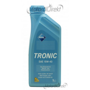 Aral Tronic 15W-40 Motoröl 1l