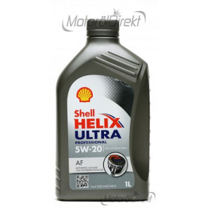 Shell Helix Ultra Professional AF 5W-20 PKW-Motoröl 1l