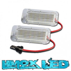 LED Modul Kennzeichenbeleuchtung Ford 1