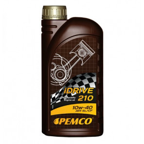 Pemco iDRIVE 210 10W-40 Diesel & Benziner Motoröl 1Liter