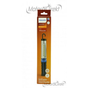 LED Werkstattlampe RCH10 Kabellos 220V Philips 1.st Taschenlampe Penlight Premium PhilipsPhilips