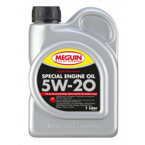 Meguin megol 9498 Motoröl Special Engine Oil SAE 5W-20 1l