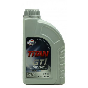 Fuchs TITAN GT1 PRO FLEX 23 SAE 5W-30 Motoröl 1l