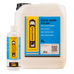 Innotec Politur | Quick Shine Polish 500ml