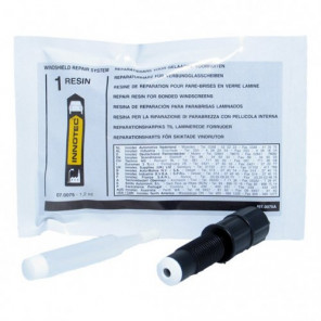 Innotec Resin (Windshield Repair Reparatur-Harz inkl. Injektor) 1,2ml