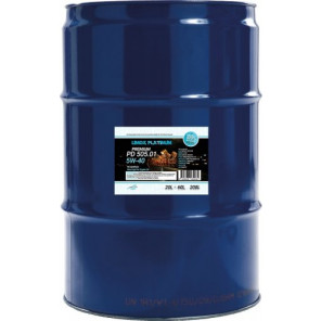 LIMOX Platinum PD 505.01 5W-40 Motoröl 60Liter Fass AKTION nur bei Abholung in der Filiale