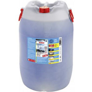 Sonax 03328050 AntiFrost & KlarSicht CLASSIC Citrusduft Konzentrat 60Liter Fass