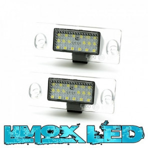 LED Modul Kennzeichenbeleuchtung Audi A3 8L -2003 A4 B5 - 1999