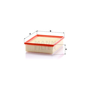 MANN-FILTER C 26 120 - Luftfilter