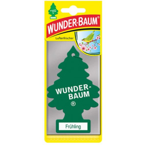 Wunderbaum® Frühling - Original Auto Duftbaum Lufterfrischer