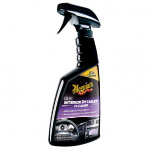 Meguiars Quik Detailer Spray Schnellreiniger Innen ü 473 ml