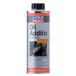 Liqui Moly Öl Additiv MoS2 500 ml