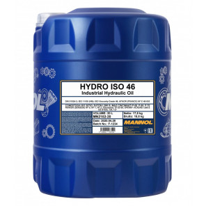 MANNOL Hydrauliköl Hydro HLP ISO 46 20l Kanister