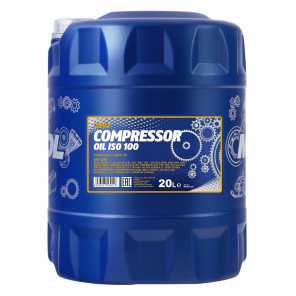 MANNOL Compressor Oil ISO 100 20l
