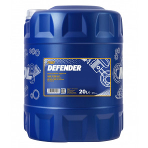 Mannol Defender 10W-40 Diesel & Benziner Motoröl 20Liter Kanister